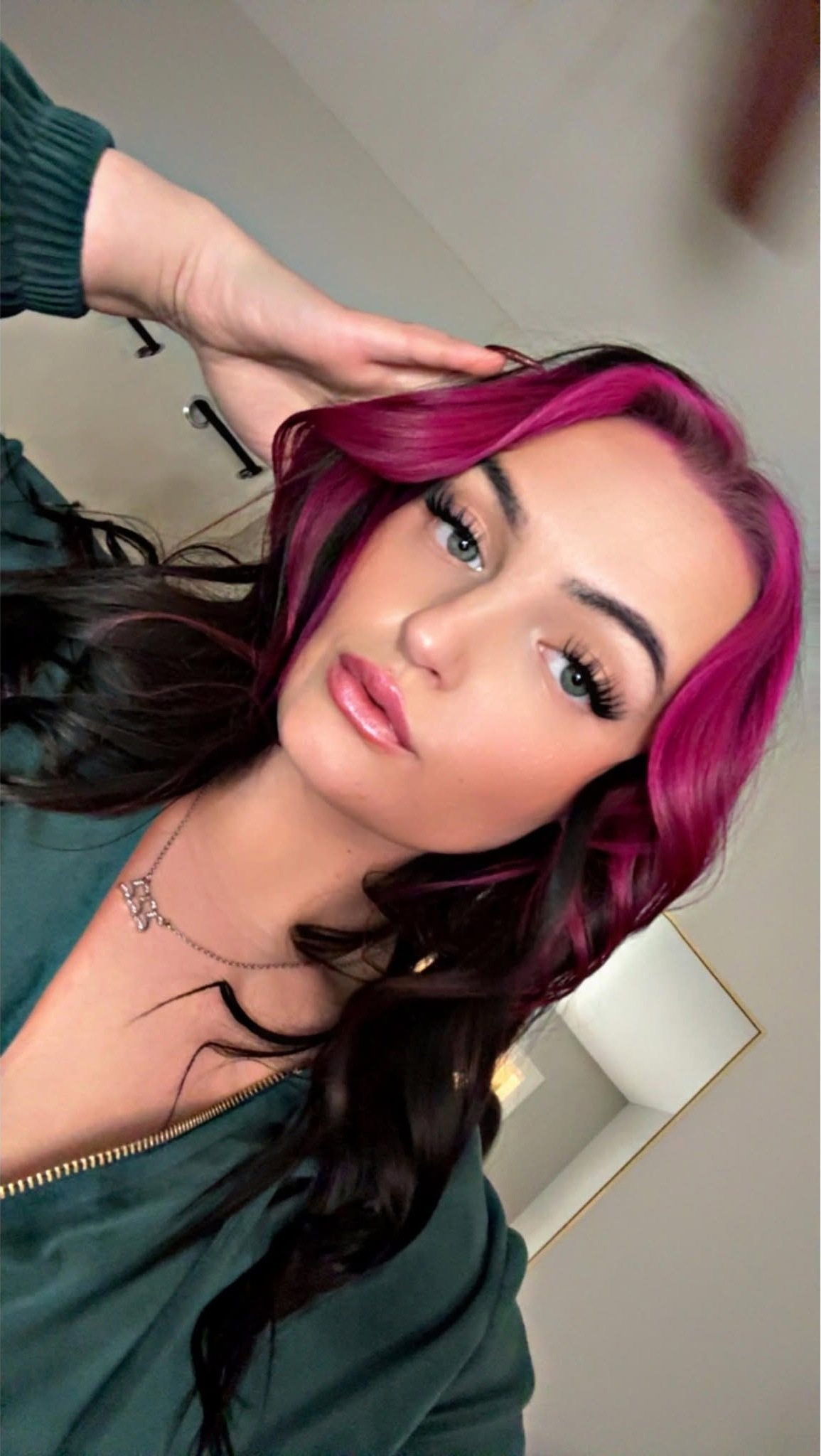 Portrait of Queen K